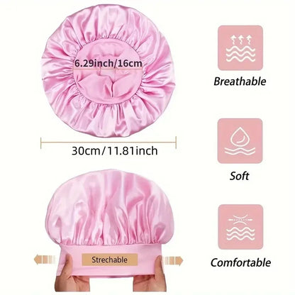 Heatless Curling mit Haarschutz