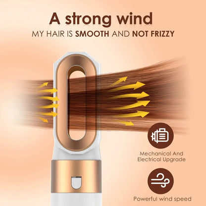 5-in-1 Dyson Dupe